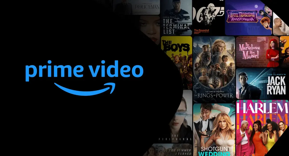 Prime Video para Estudiantes (3 Meses Gratis)