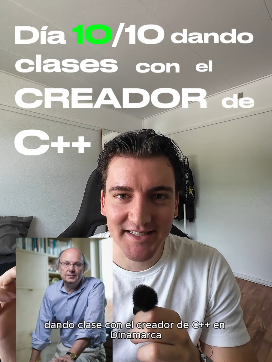 Proyecto flats de Bjarne Stroustrup